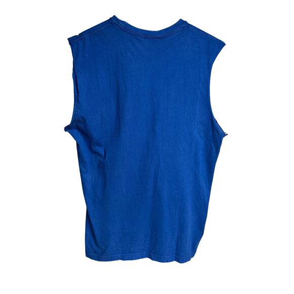 RARE - Official Wild Card Boxing Manny Pacquiao Sleeveless - Picture 2 of 2